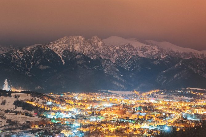 Zakopane & Tatra Mountains - A private ride from your Krakow address