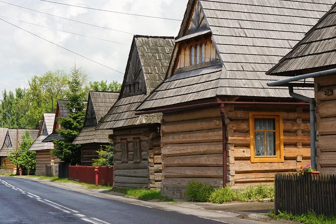 Zakopane, Tatras, Funicular Ride & Thermal Pools (Fully Private Tour) - Riding the Gubalowka funicular