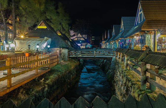 ZAKOPANE & THERMAL SPRINGS, Funicular, Cheese Tasting - What the $54.78 price really covers