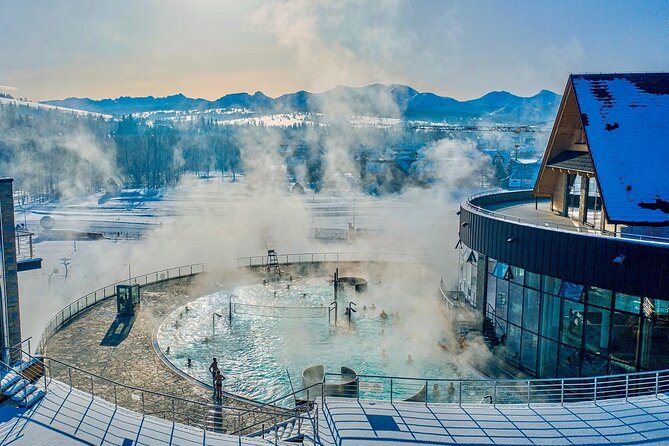 Zakopane to Chocholow Thermal Pools All Day Ticket with Pickup - Key points to know before booking