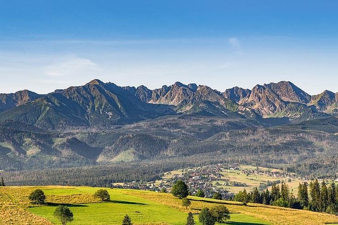 Zakopane Tour from Krakow – Highland Experience & Stunning Views - Krupówki Street and the practical side of Zakopane