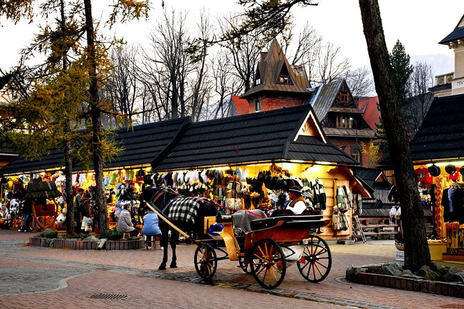 Zakopane Tour from Krakow – Highland Experience & Stunning Views - Wielka Krokiew and Zakopane’s ski-jump tradition