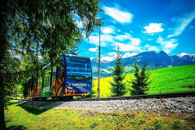Zakopane Tour from Krakow – Highland Experience & Stunning Views - Oscypek and a taste of the highlands