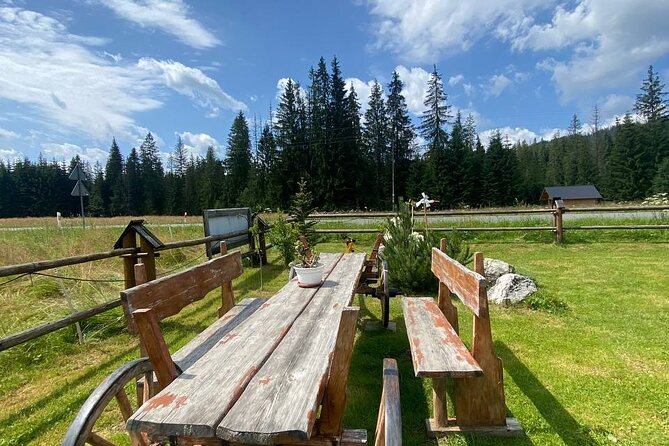 Zakopane Tour from Krakow with Thermal SPA and Hotel Pick up - Gubalowka funicular and Tatra views