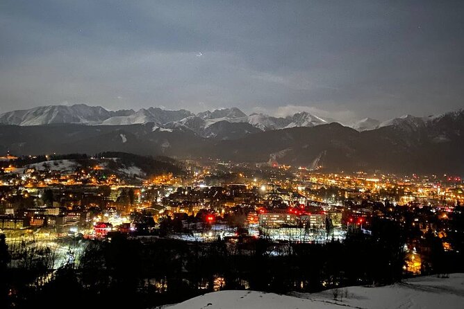 Zakopane Tour from Krakow with Thermal SPA and Hotel Pick up - The road south from Krakow