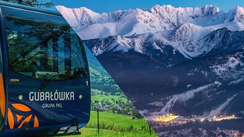 Zakopane Tour with Thermal Baths – Day Trip from Krakow - Key points at a glance