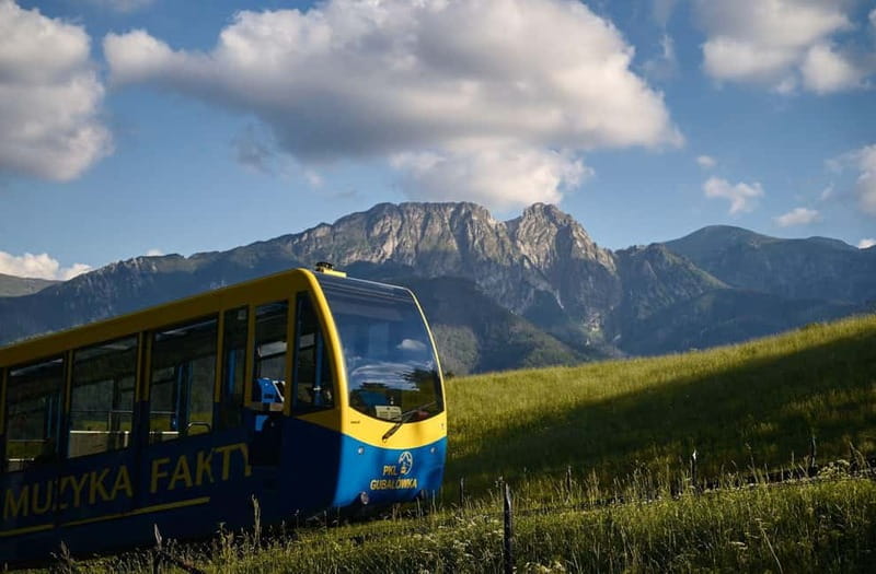 Zakopane Tour with Thermal Baths – Day Trip from Krakow - From Krakow to the Tatra foothills