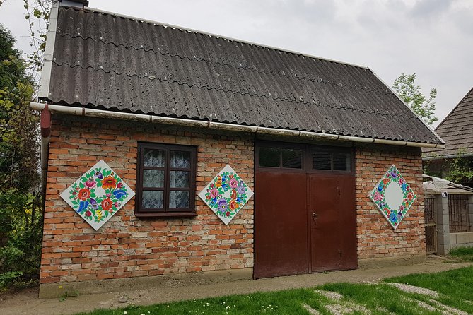 ZALIPIE - painted village, unique PRIVATE tour from Krakow - Why Zalipie is worth the long ride from Krakow