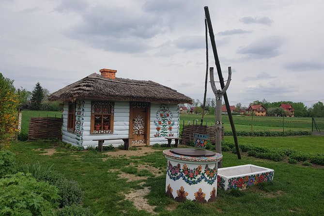 ZALIPIE - painted village, unique small group tour from Krakow - Key points to know before booking