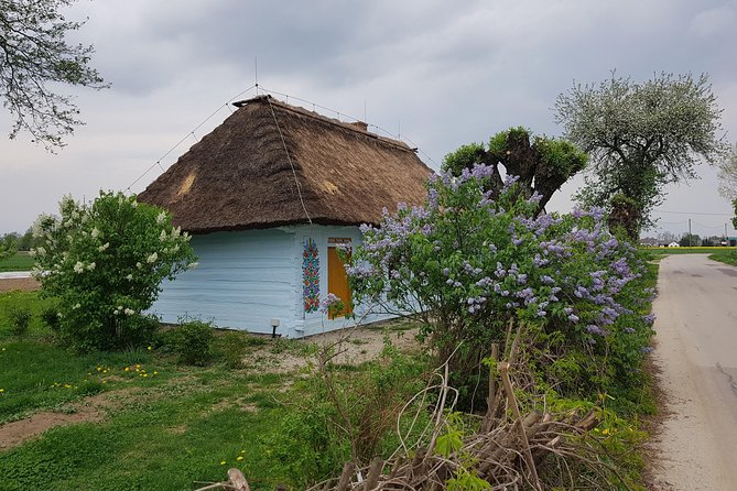 ZALIPIE - painted village, unique small group tour from Krakow - Why Zalipie’s painted houses are worth the road trip