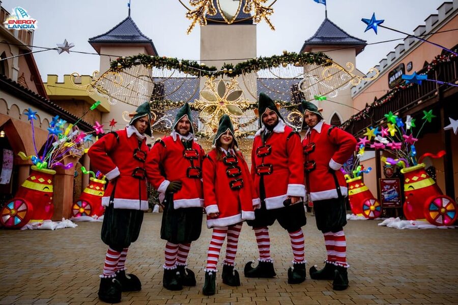 Zator: Energylandia Amusement Park Entry Ticket - Family Zone is the useful middle ground